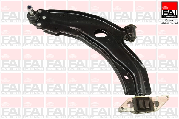Control/Trailing Arm, wheel suspension